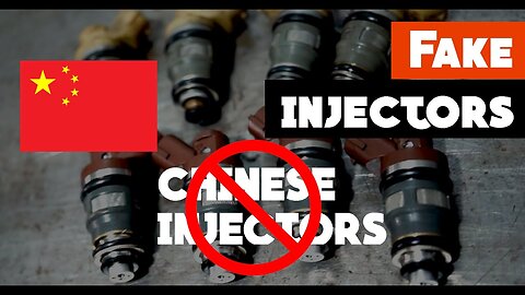 DO NOT CHEAP OUT HERE! | Why Chinese, Fake or Cheap Injectors CANNOT be trusted! | Tuning PSA
