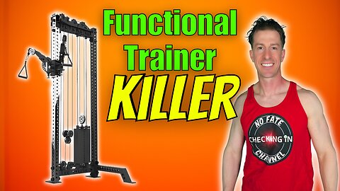 Small Space, Giant Gains💪 | Phoenix Cable Tower Review