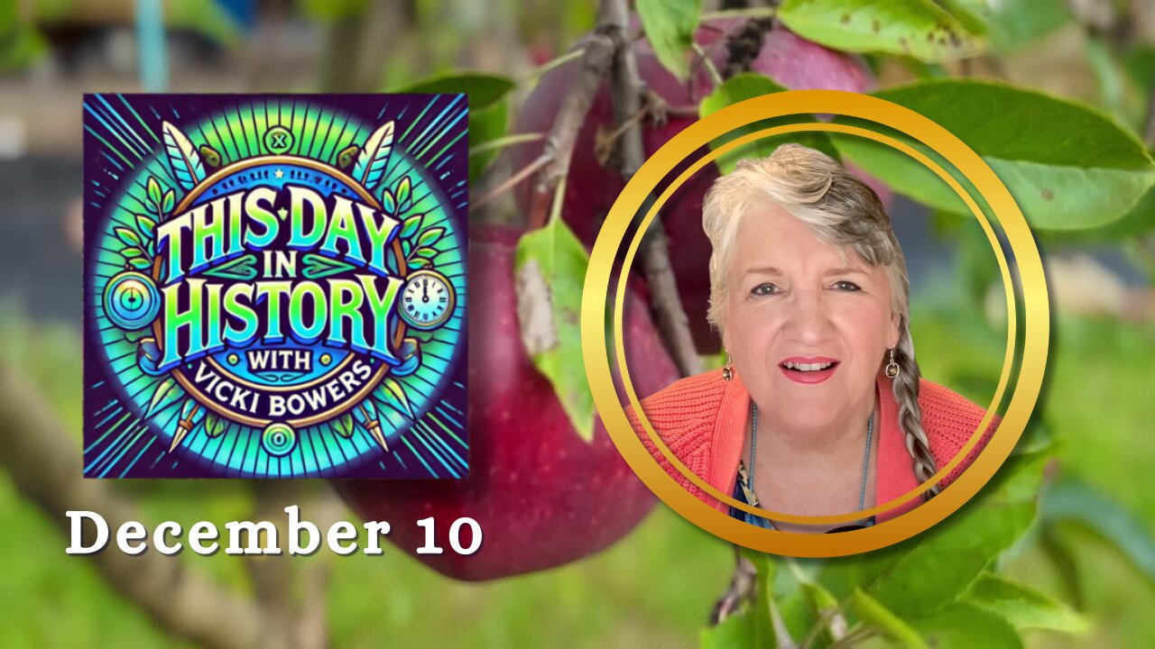 December 10 This Day in History (2025)