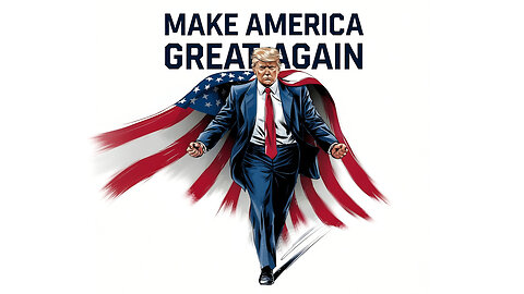 Make America Great Again - Trump revela Apocalipsis 13:11