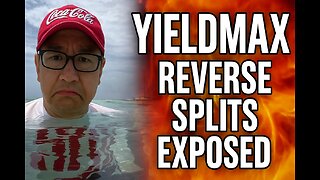Yieldmax Reverse Splits The Hidden Truth + Khamer Bonus! Dividend Warrior Destruction