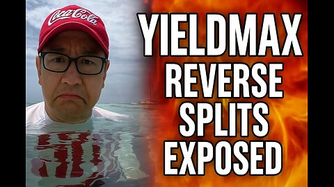 Yieldmax Reverse Splits The Hidden Truth + Khamer Bonus! Dividend Warrior Destruction