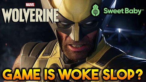 Marvel's Wolverine Is "WOKE SLOP" Because Of Sweet Baby Inc?