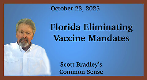 Florida Eliminating Vaccine Mandates