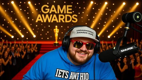 Game Awards Moments You Won't Believe Happened!
