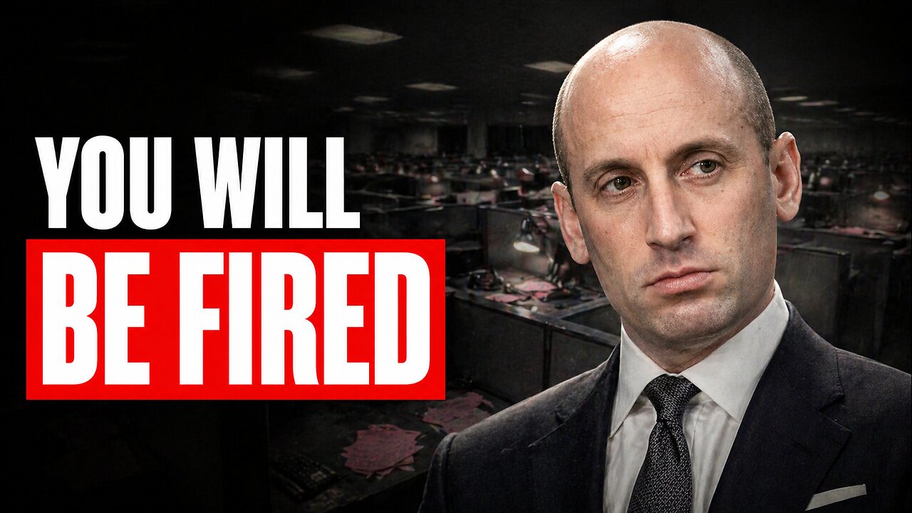 Stephen Miller: Bureaucrats Work for the American People | CPAC