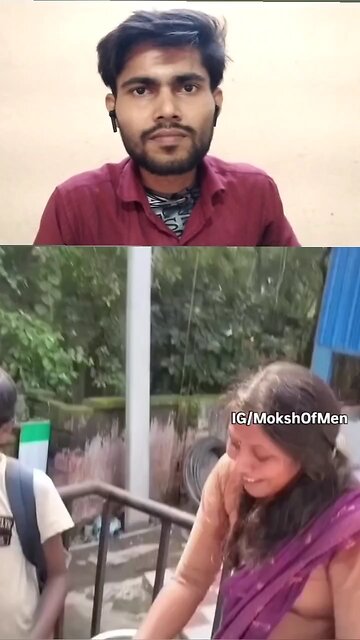 Mera Pati ko markar jail gaya tha