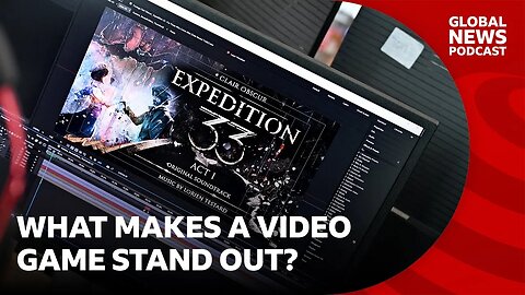 How the studio behind Clair Obscur: Expedition 33 swept the world of video games | BBC News