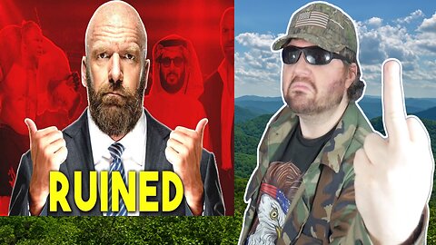 10 Things HHH Ruined In WWE (Wrestlelamia) - Reaction! (BBT)
