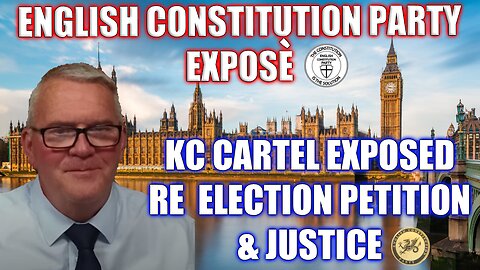 KC Cartel EXPOSED re ELECTION PETITION & JUSTICE