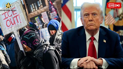 Discussing ICE Shooting in MN + Who's The Biblical Israel? - Rightside Radio Broadacast - 1-26-26