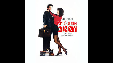 My Cousin Vinny 15 1992 ‧ Comedy/Drama ‧ 2 hours