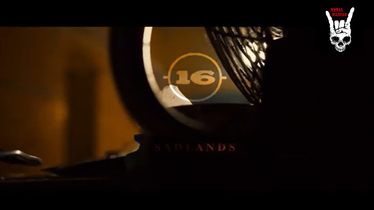 16 - Sadlands (Official Video)