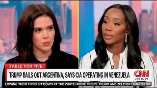 NY Post Correspondent PRAISES Trump On CNN