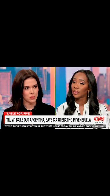 NY Post Correspondent PRAISES Trump On CNN