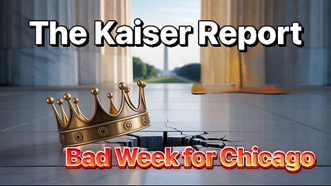 The kaiser Report 10/21/25