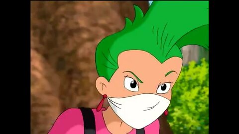 Bibi Blocksberg damsel