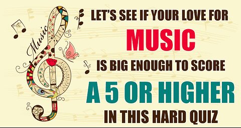 Can you score higher than a 5?