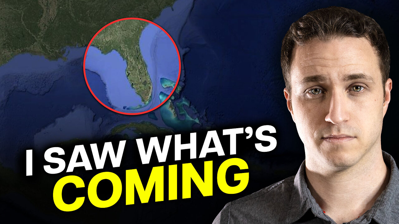 God Showed Me What's Coming to THIS State. Prophetic Word.