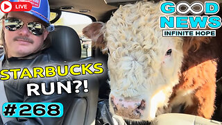 A Stranger Helped an 85-Year-Old Widow Stay Warm | GOOD NEWS – Infinite Hope #268 Infinite Hope