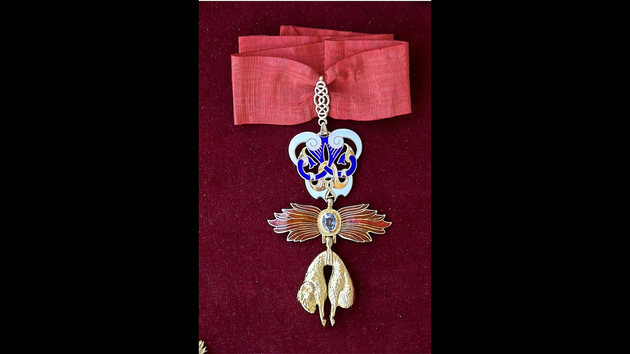 The Order of the Golden Fleece with Sean of the Wake the Dead Podcast.