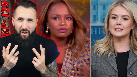 Ep: 129 - The Aaron Prager Show | White House Press Secretary Showdown, Tucker At TPUSA + More