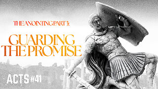 Guarding The Promise: The Anointing part 3 | Pastor Shane Idleman