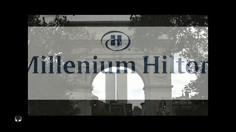 Freemasons Behind World Trade Centre Hoax & Hilton Monolith. (2017 Upload). 👁 💡
