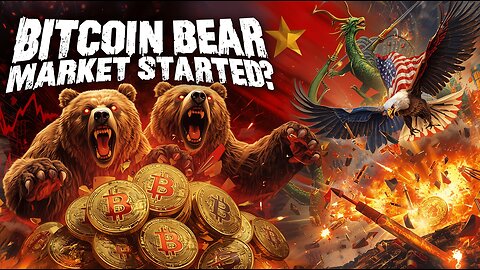 ⚡️GEMMY & TBL | EP 16: IS BITCOIN BEAR MARKET HERE TRIGGERED BY TARIFFS WAR?