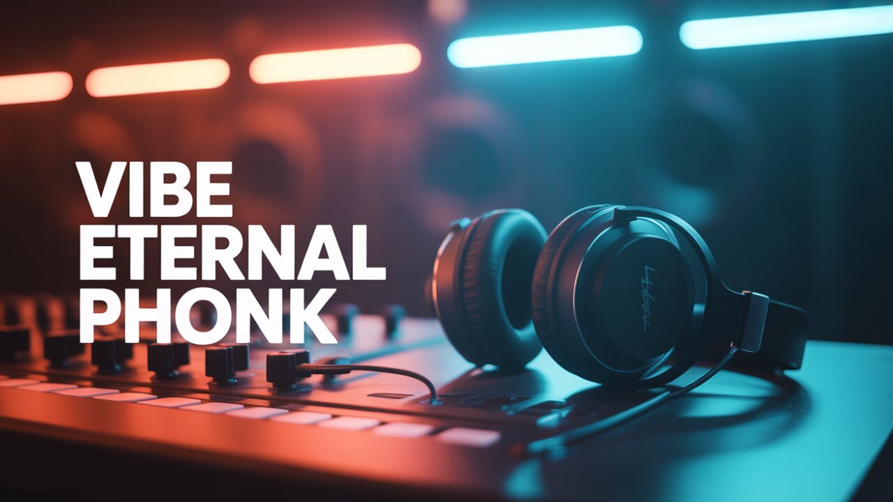 Eternal Glow: Final Serenity Phonk ✨🌙