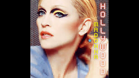 Madonna - Hollywood