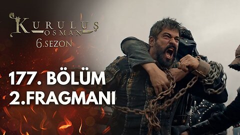 Avance 2 Capítulo 177 - Kurulus Osman