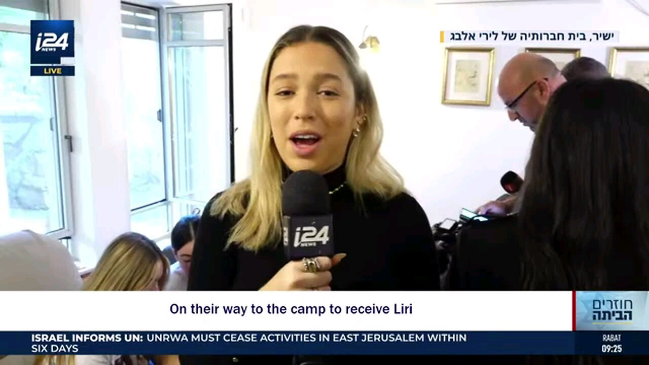 4more Israeli Hostages released in Framwork of Gaza