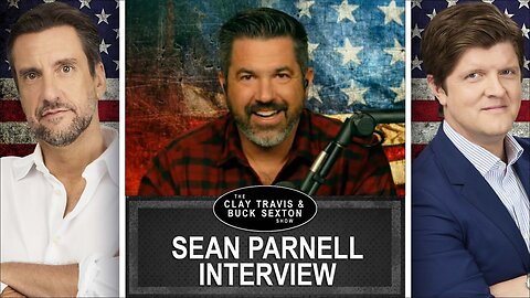 Sean Parnell Tells Us How It Feels to Go from the C&B Podcast Network to the Pentagon | Clay & Buck