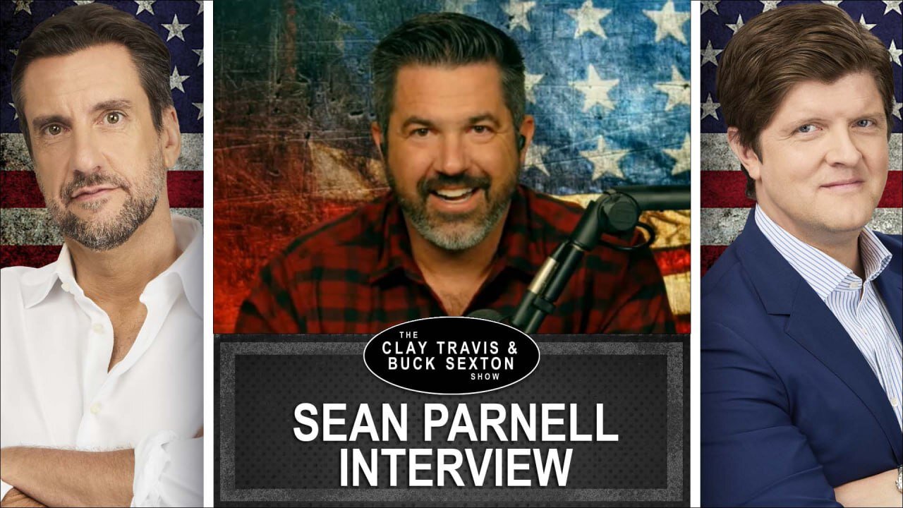 Sean Parnell Tells Us How It Feels to Go from the C&B Podcast Network to the Pentagon | Clay & Buck