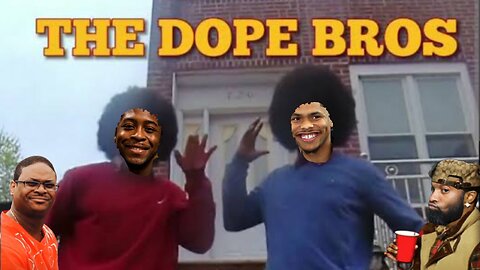 **KNOCK IT OFF!!** 🎶🎶WE'RE BROTHERS AND WE'RE COLORED "IN BOXING!"🎶🎶