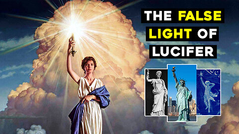 The FALSE Light Of Lucifer #Columbia