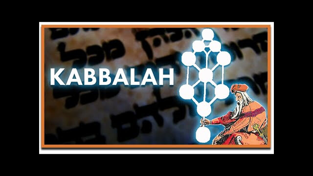 The Real Kaballah The Cabal tried to steal from Humanity