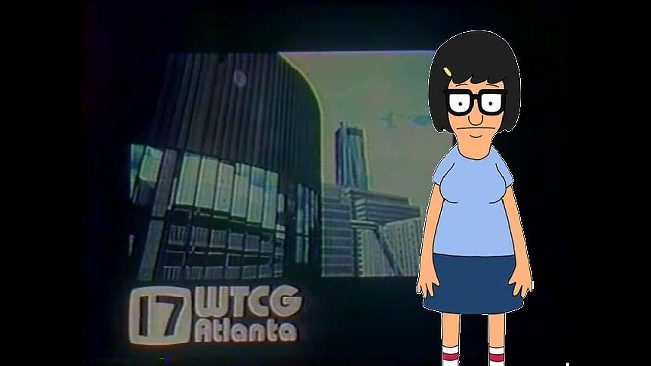 WTCG 17 Atlanta (1978) Station ID Blooper (10125A)