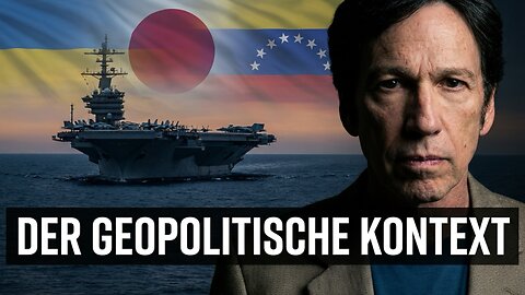 Ukraine, Venezuela und Japan – Der verborgene geopolitische Kontext | Prof. Peter Kuznick