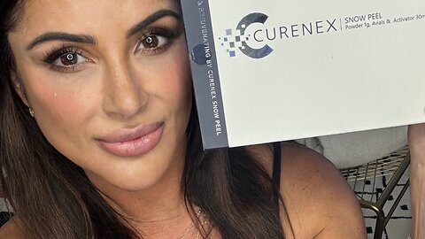 LIVE CURENEX Snow Peel Rejuvenate Booty& Thighs & Legs 💗Shop Meamoshop use code LOIS save💰💰💗