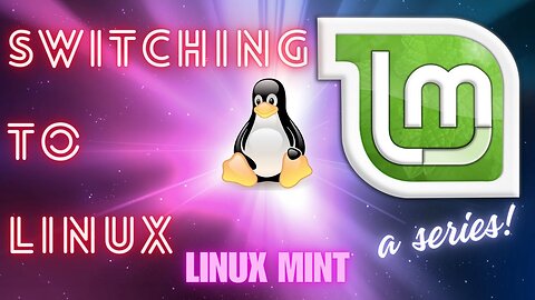 Switching to Linux: Linux Mint - No Terminal Needed!