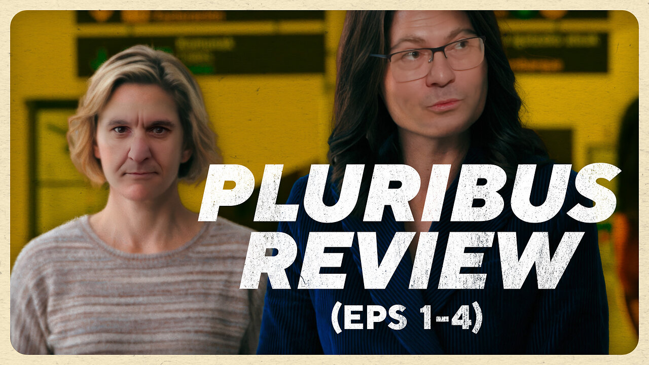 "Pluribus" Review w/ Brett Hall