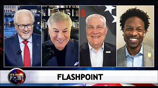 FLASHPOINT 12.12.2025 - Gene Bailey & Guests: Lance Walnau, Lorenzo Sewell, Chad Connelly