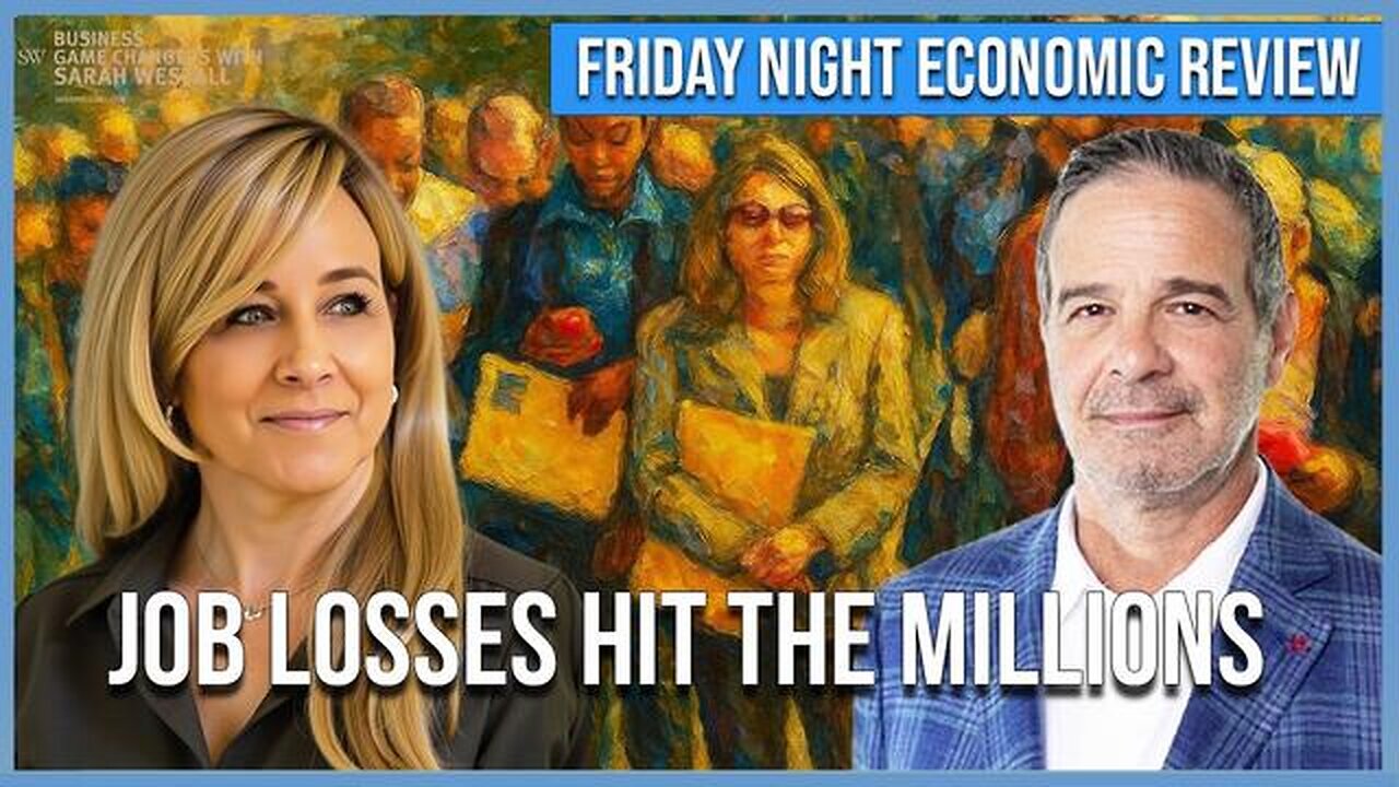 Jobs Losses Hit the Millions, Real Estate Nightmare, Repo Markets, & more w/ Andy Schectman