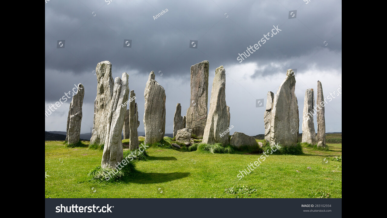 The Mystical Celtic Circle Of Sadness - Version 1 - AI Music Made With Soni AI