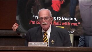 Rep Gerry Connolly: Its Un-American To 'Bring Hell' To Criminal Illegal Aliens