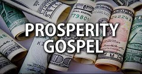 Pastor John Piper | The horrors of the prosperity Gospel. #falsegospel