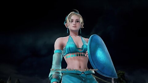 SoulCalibur VI Filomena (Cassandra) Arcade Ladder. Sunday, November 23, 2025