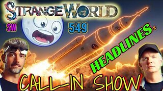 SW549 Headlines CALL IN SHOW - DJ Curious & Mark Sargent